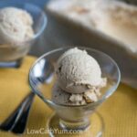 Peanut butter low carb ice cream recipe