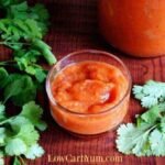 Sugar free low carb pizza sauce