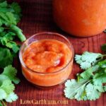Homemade Sugar Free Low Carb Pizza Sauce