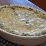 Cheesy Tuna Spinach Casserole Recipe – Gluten Free