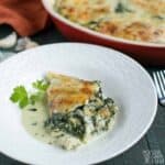 Low Carb Tuna Casserole