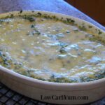 Tuna spinach casserole recipe