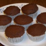 Chocolate Cupcakes and Other Peanut Flour Recipes