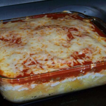 Low Carb Eggplant Parm Lasagna Casserole | Low Carb Yum Low Carb Eggplant Parm Lasagna Casserole | Low Carb Yum