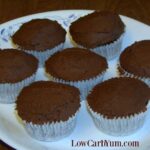 Chocolate cupcakes peanut flour recipes