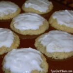 Almond Ricotta Cheese Cookies – Gluten Free