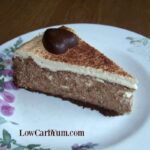Coffee Chocolate Mocha Cheesecake Recipe