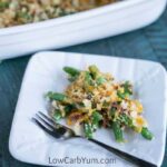 Gluten Free Green Bean Casserole