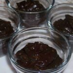 Dark Chocolate Avocado Pudding – Paleo