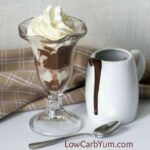 Easy Sugar Free Hot Fudge Sauce Recipe