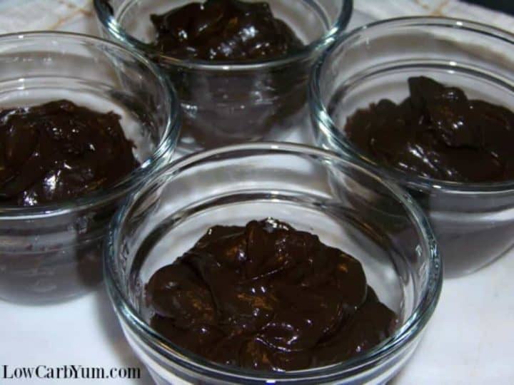 avocado chocolate pudding paleo