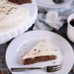 Sugar Free Gluten Free Red Velvet Cake