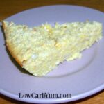 Coconut Summer Squash Pie – Gluten Free Low Carb
