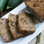 Low carb zucchini bread recipe