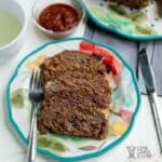 Low Carb Meatloaf Recipe – Gluten Free