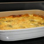 Pumpkin Lasagna with Spinach