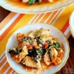 chicken spinach tomato recipe