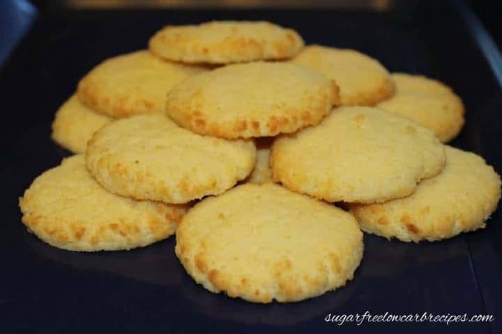 ココナッツオイル 米粉 クッキー