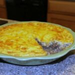 Cheeseburger Pie – Gluten Free and Low Carb