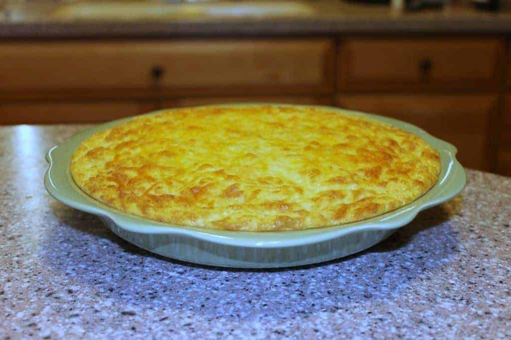 Cheeseburger Pie - Gluten Free | Low Carb Yum