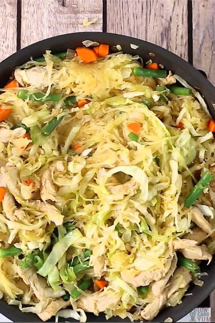 pan of pancit