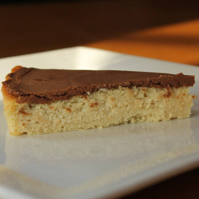 Yellow Snack Cake Gluten Free Low Carb Yum