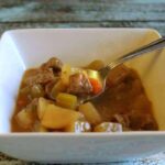 Easy Low Carb Beef Stew – Keto Paleo