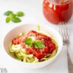 keto marinara sauce