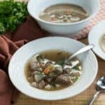 Heartwarming keto low carb beef stew