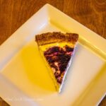 Blueberry Swirl Cheesecake – Low Carb Gluten Free
