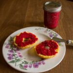 Chia Raspberry Jam – A quick and easy Recipe