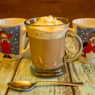 Hot Chocolate Recipe – Low Carb Sugar Free