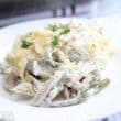 Chicken Green Bean Casserole