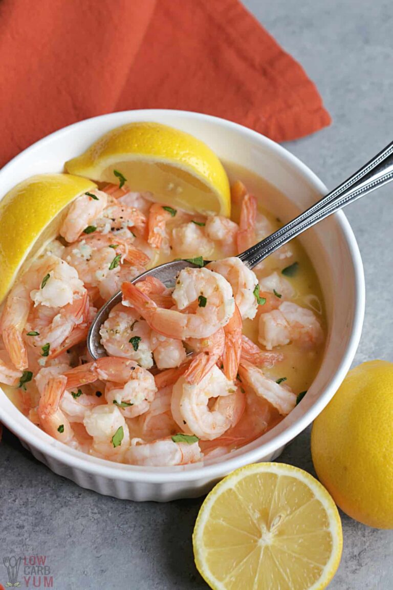 Crock Pot Shrimp Recipes