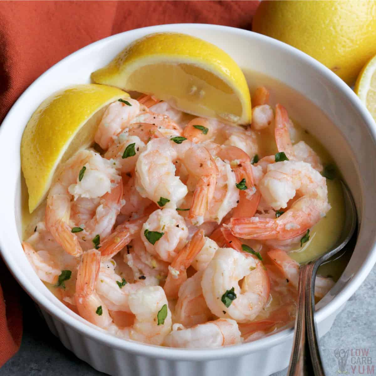 Instant pot discount shrimp recipes healthy