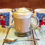 Low carb hot chocolate