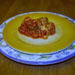 Meatball parmesan low carb gluten free