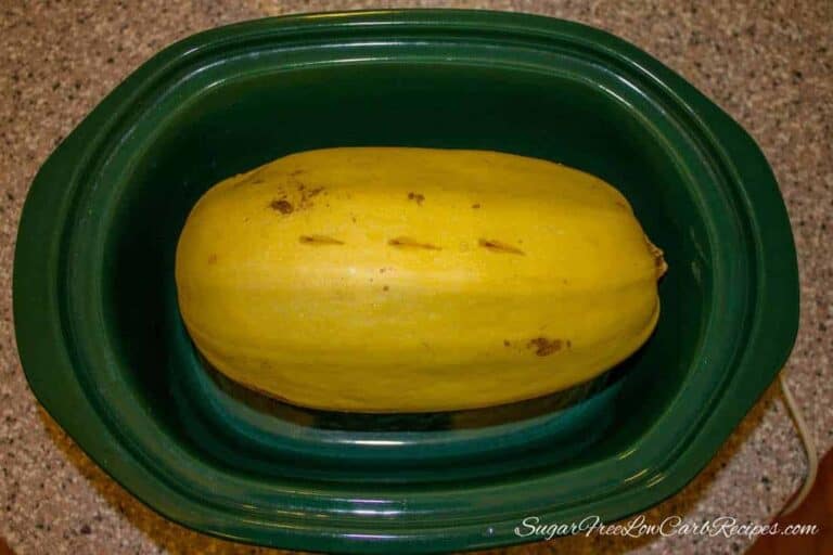 Crockpot Spaghetti Squash: A Versatile Dish Made Easy