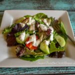 Creamy Blue Cheese Dressing – Low Carb and Gluten Free