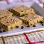 Gluten Free Protein Bars with Chocolate Chips – Low Carb