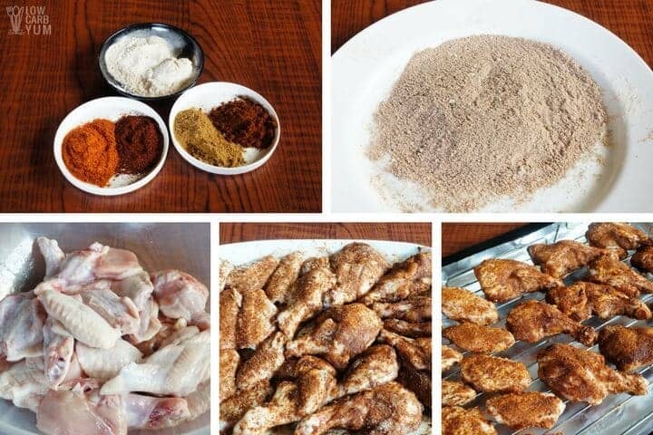 Seasoning Beneath My Wings - Paleo Poultry Rub