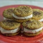 gluten free low carb whoopie pies recipe