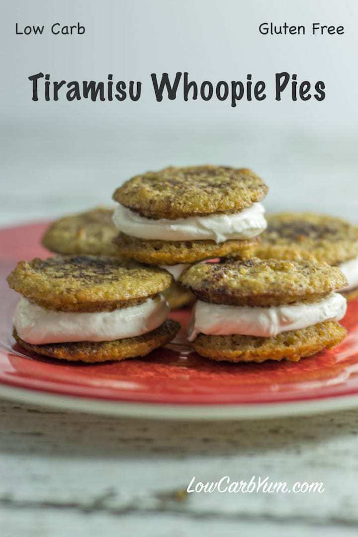 Chocolate Whoopie Pie Recipe (Paleo & Gluten Free)