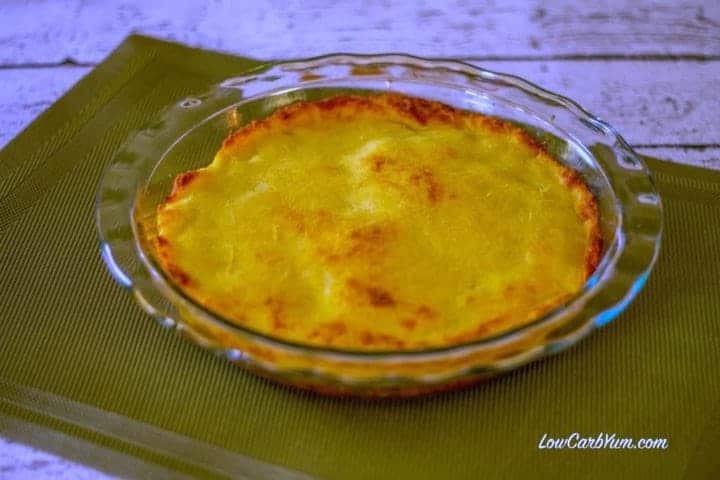 low carb sloppy joe pie casserole recipe