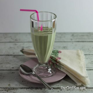 All Natural Shamrock Shake Copycat Recipe
