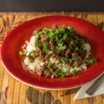 Korean Beef – Paleo and Low Carb