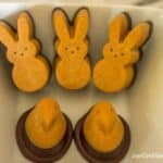 Peeps Chocolate Peanut Butter Molded Candy