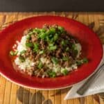 keto low carb korean beef recipe