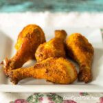 Gluten Free Shake and Bake Chicken – Paleo Friendly