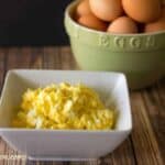 ketogenic egg fast coconut oil mayonnaise salad